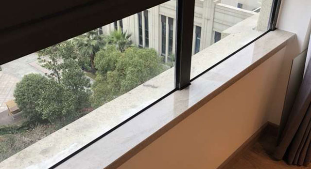 窗台美边线 窗台美边线