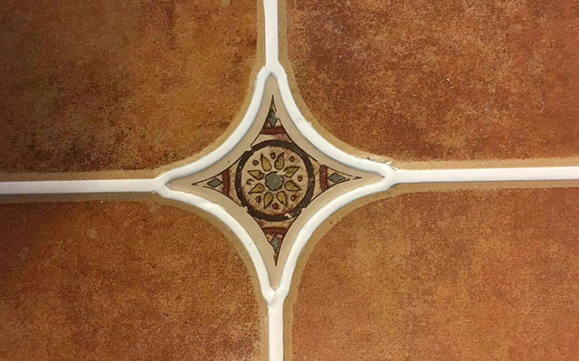 瓷砖美缝剂施工效果 瓷砖美缝剂施工效果