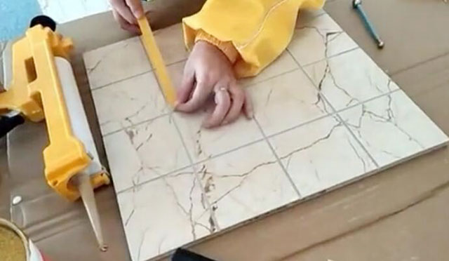 美瓷胶做瓷砖美缝有哪些禁忌 美瓷胶做瓷砖美缝有哪些禁忌