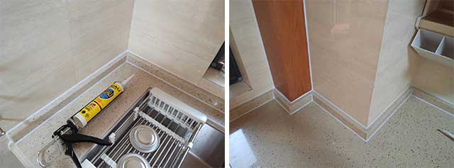 为什么台面用的美缝剂容易脱落 为什么台面用的美缝剂容易脱落