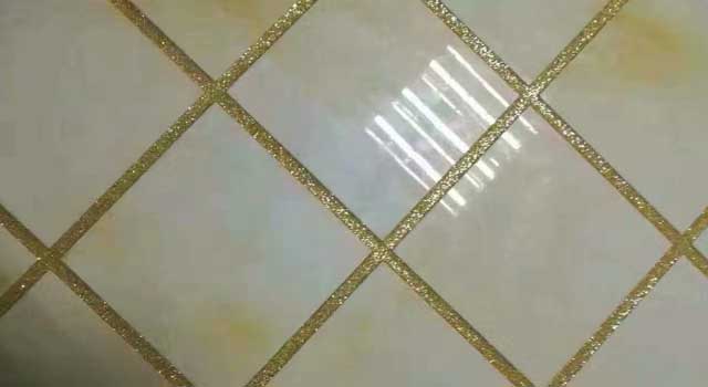 瓷砖美缝 瓷砖美缝