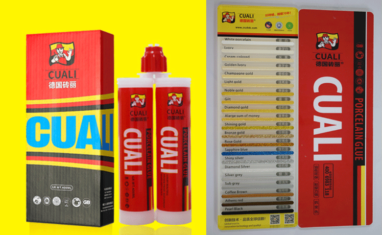 真瓷胶和美缝剂有什么关系 真瓷胶和美缝剂有什么关系