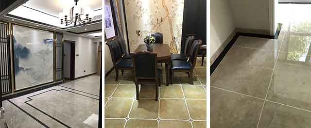 要做好瓷砖美缝,不可以忽略的几个问题 要做好瓷砖美缝,不可以忽略的几个问题