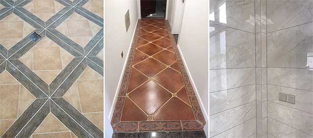 你还在犹豫做不做瓷砖美缝?没对比就没有伤害 你还在犹豫做不做瓷砖美缝?没对比就没有伤害