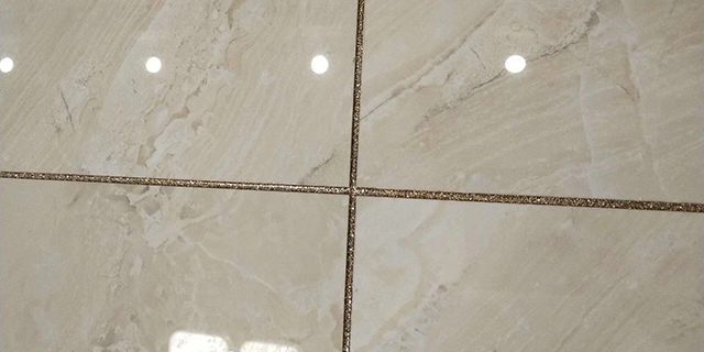 美缝效果 美缝效果