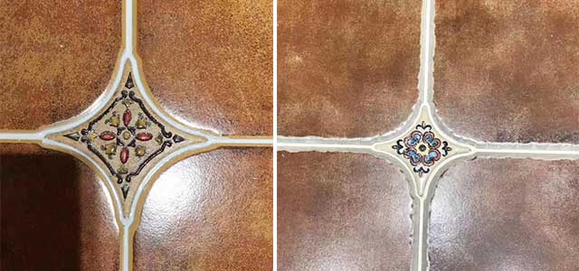 瓷砖美缝 瓷砖美缝