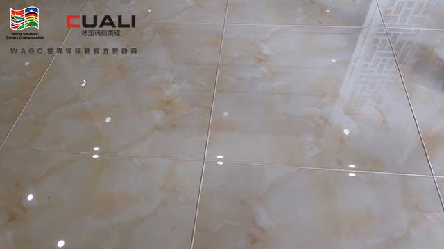 白色偏黄的瓷砖,搭配什么牌子的美缝剂颜色好 白色偏黄的瓷砖,搭配什么牌子的美缝剂颜色好