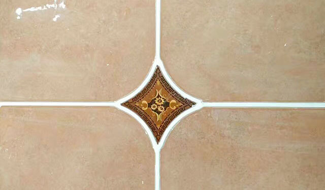 瓷砖美缝白色 瓷砖美缝白色