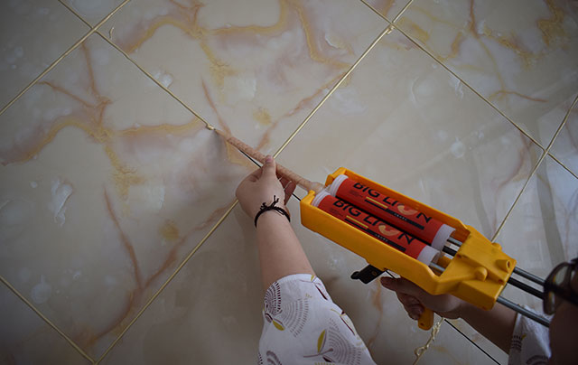 优质美缝剂施工 优质美缝剂施工