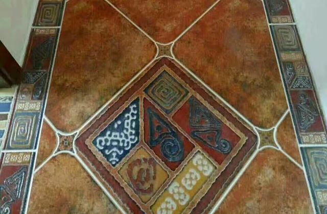 瓷砖美缝填缝 瓷砖美缝填缝