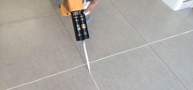 瓷砖美缝施工 瓷砖美缝施工