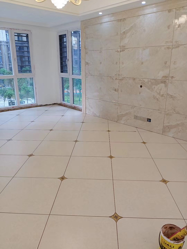 瓷砖美缝 瓷砖美缝