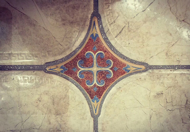 瓷砖美缝效果 瓷砖美缝效果