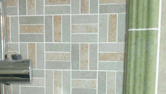 美缝效果 美缝效果