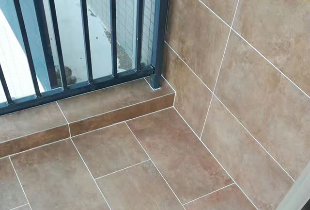 真瓷胶美缝效果 真瓷胶美缝效果