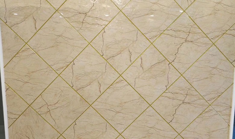 瓷砖美缝后 瓷砖美缝后