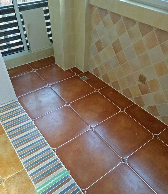 美缝剂效果 美缝剂效果