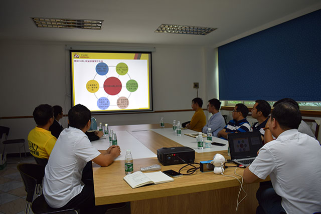 碧桂园领导、专家莅临德国CUALI砖丽指导工作 碧桂园领导、专家莅临德国CUALI砖丽指导工作