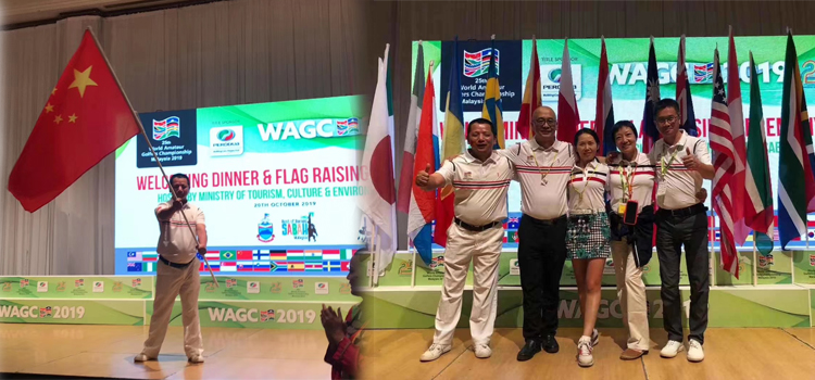 2019年WAGC世界锦标赛总决赛 2019年WAGC世界锦标赛总决赛