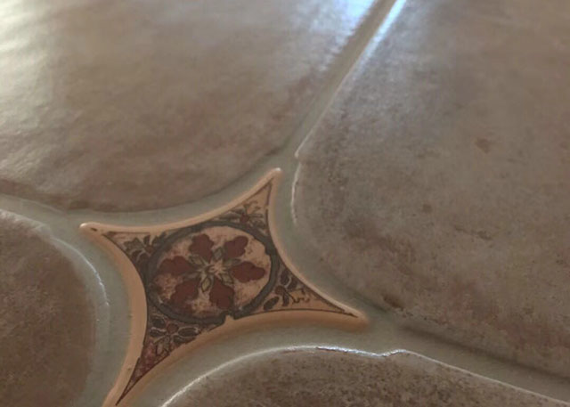 仿古砖美缝 仿古砖美缝