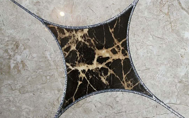 钻石银美缝 钻石银美缝