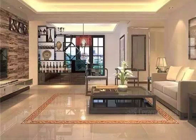 瓷砖该怎么与房间配色 瓷砖该怎么与房间配色