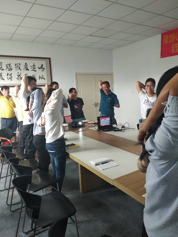 测试身体 测试身体