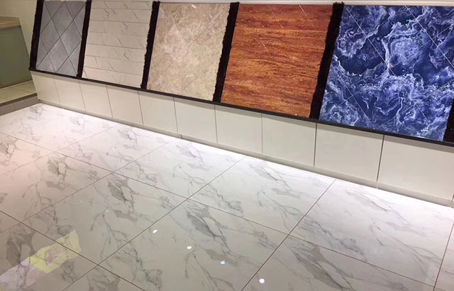 美缝样板 美缝样板