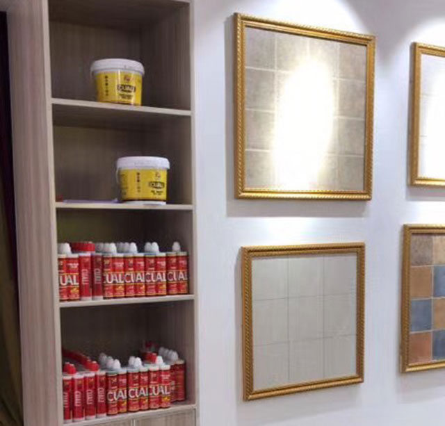 美缝服务中心内 美缝服务中心内