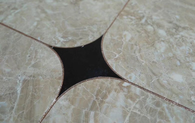 瓷砖美缝效果 瓷砖美缝效果