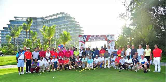 发扬“高球”精神,CUALI砖丽品质美缝 发扬“高球”精神,CUALI砖丽品质美缝