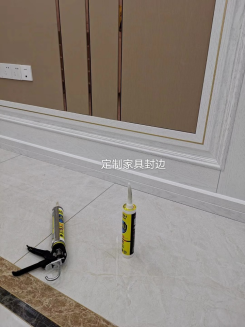 家居装修要精致,从一条缝隙开始 家居装修要精致,从一条缝隙开始