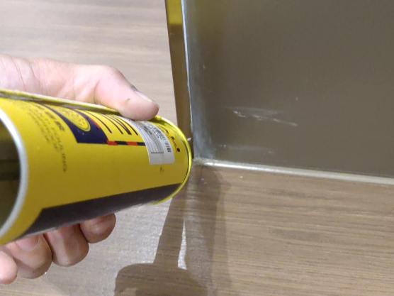 定制你的家装缝隙艺术!砖丽美容胶调色美出新高度!