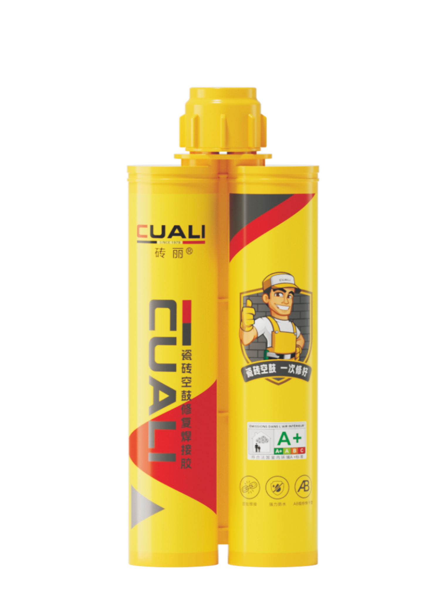 瓷砖空鼓修复焊接胶（双管）